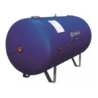 Cordivari Volano Termico caldo-freddo R/C WB VT User Manual