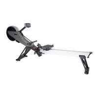 Velocity Exercise CHR-VANTAGEW Owner's Manual