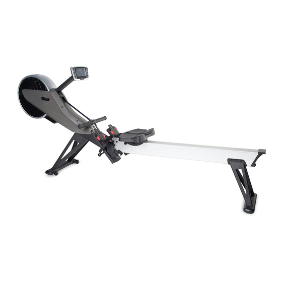 Velocity Exercise CHR-VANTAGEW Owner's Manual