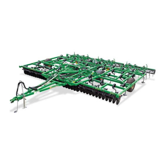 GREAT PLAINS 8323 Predelivery Manual