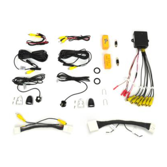 BrandMotion 9002-2910 Installation Instructions
