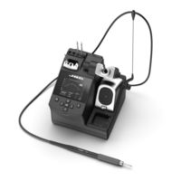 jbc CDE-2SQA Instruction Manual