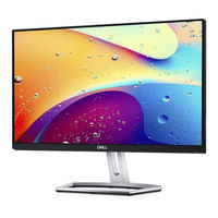 Dell S2318HX User Manual