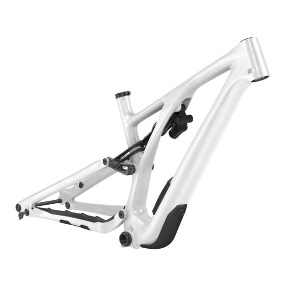 StumpJumper EVO S1 User Manual