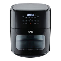 SAKI RA-019 AF User Manual