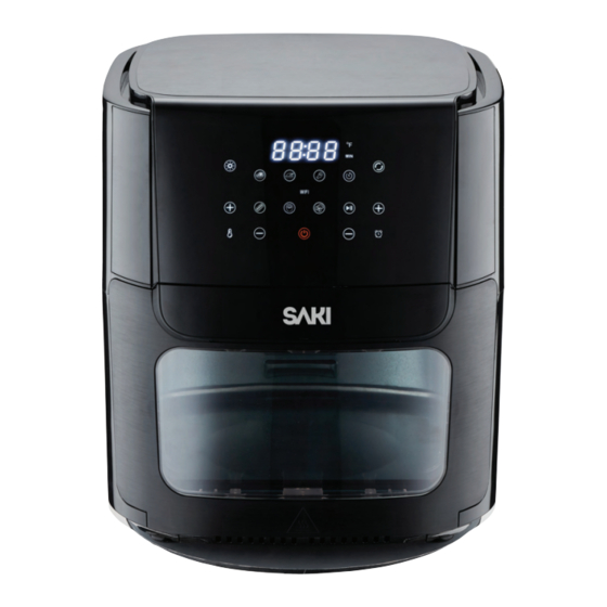SAKI RA-019 AF User Manual