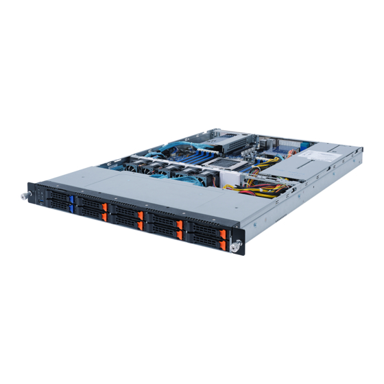 Gigabyte R152-P32 User Manual