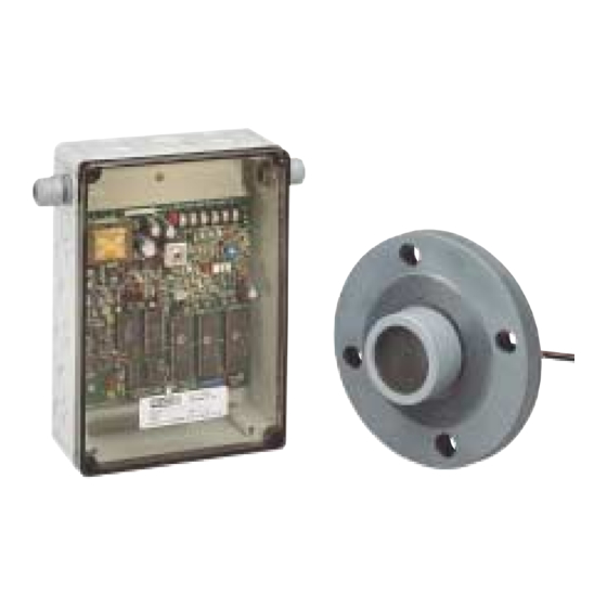 Dwyer Instruments ProxiMity UL Series Installation And Operating Instructions