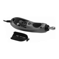 Wahl PET NAIL GRINDER Instruction Manual