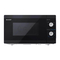Microwave Oven Sharp YCMS01E-B User Manual
