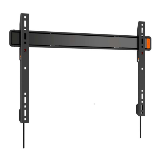 User Manuals: vogel's WALL 3205 Fixed TV Mount