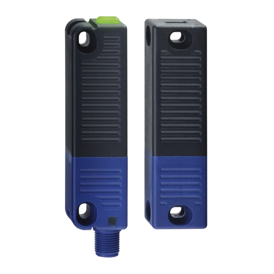 schmersal RSS 36-SD-ST Manual