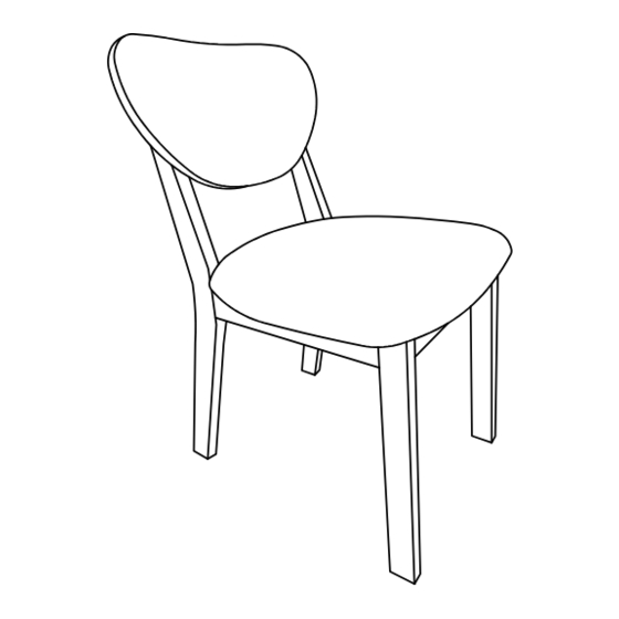 Baxton Studio 367C Assembly Instruction