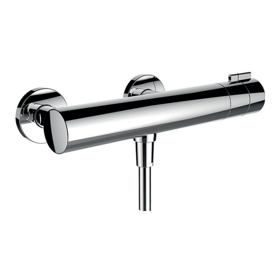 Laufen TWINPLUS HF905451100000 Quick Start Manual