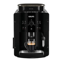 Krups EA 81R8 Manual