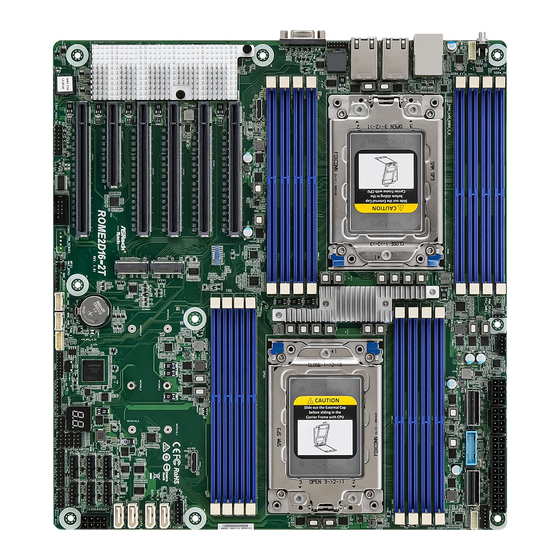 ASROCK Rack ROME2D16-2T User Manual
