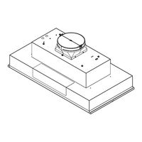 LuxeAir PINSV628SS Installation Instruction Manual
