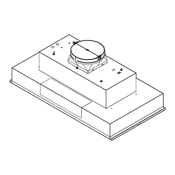 LuxeAir PINAR134SS Installation Instruction Manual