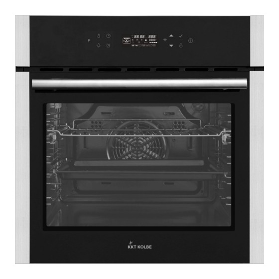 KKT KOLBE EB8313HC User Manual