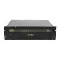 Evertz 7707LTA Series Manual