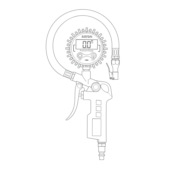 AstroAI GL-1402A User Manual