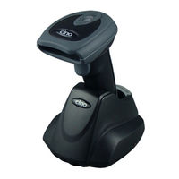 Cino FUZZYSCAN F780 HC Series Programming Manual