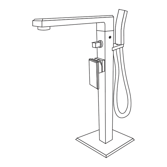 Signature Hardware RYLE 934423 Manual