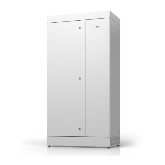 Wolf CGL 2 edu Installation & Operating Instructions For Contractors