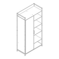sweeek. CLEVER ICLEV1DO6SHBK Manual