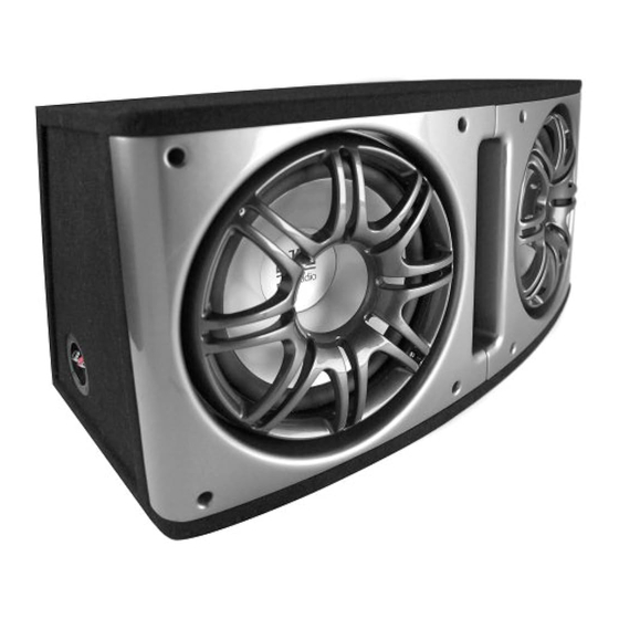 Polk Audio DB212-2 Owner's Manual