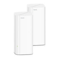 Tenda Nova EX6 Quick Start Manual