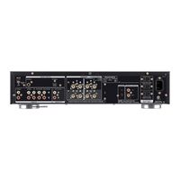 Marantz PM6005 Owner's Manual