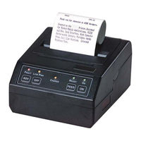 Datamax S2000i User Manual