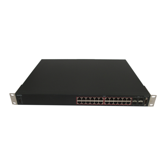 Avaya 4548GT Configuration Manual