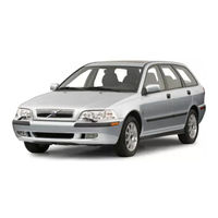 Volvo 2002 V40 Operation And Care Manual