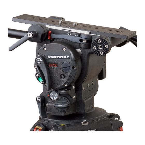oConnor 2575D Manuals