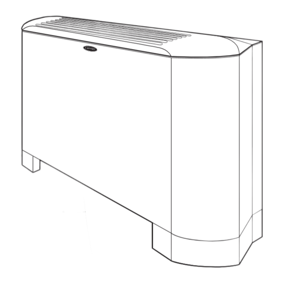 Carrier 42N S Installation And Operation Manual