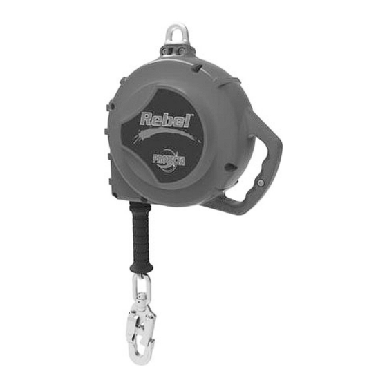 Protecta REBEL Manual