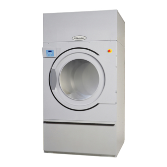 Electrolux T4900 Installation Manual