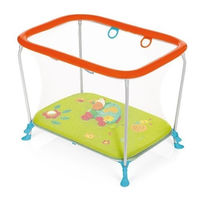 Brevi Soft & Play My little angel 580 Instructions For Use Manual
