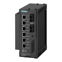 RuggedCom RuggedSwitch RS940G Specification Sheet