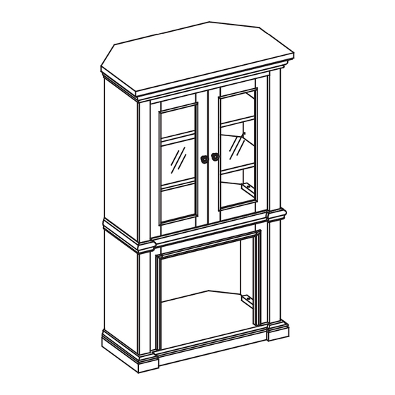 Twin-Star International 18DF2433 Instruction Manual