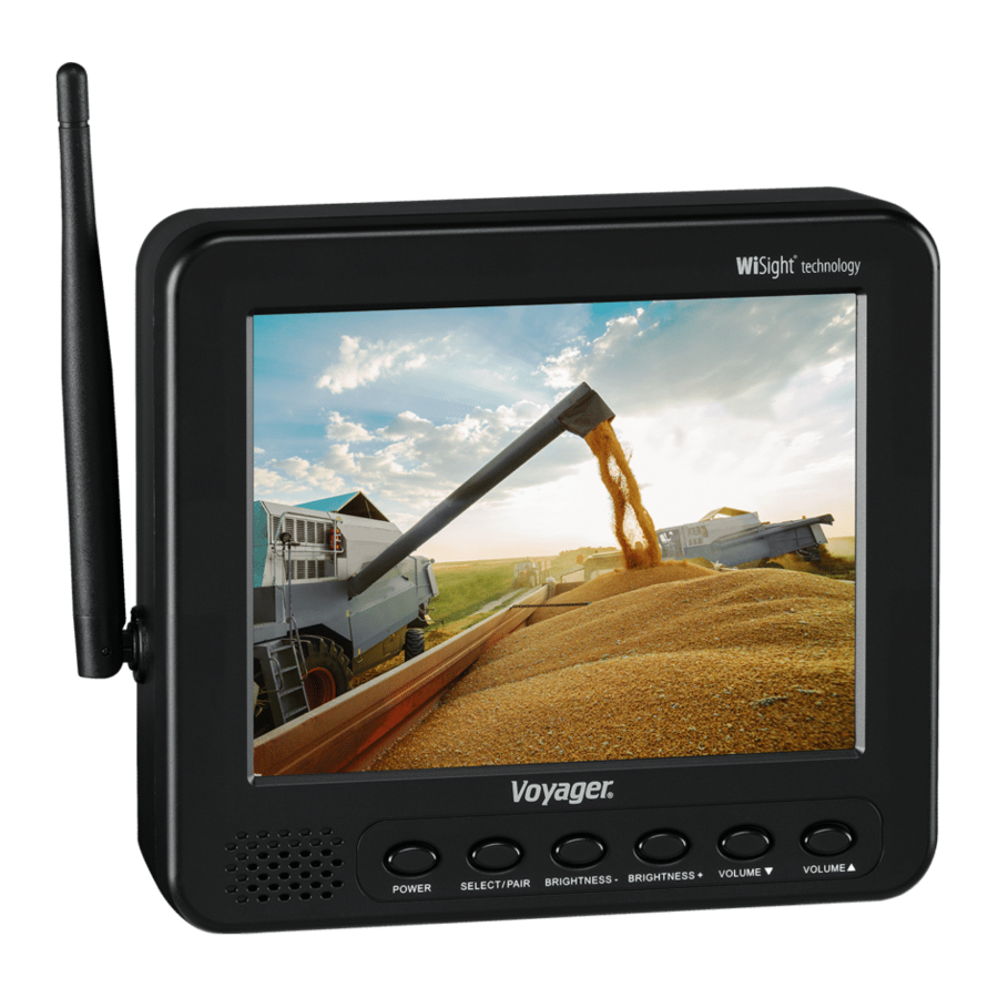 ASA Electronics WAOM562 Manual
