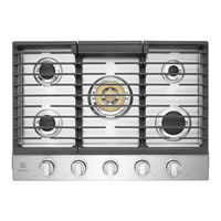 Electrolux ECCG3068AS User & Care Manual