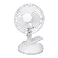 Impecca FANFAIR FPF-600 User Manual
