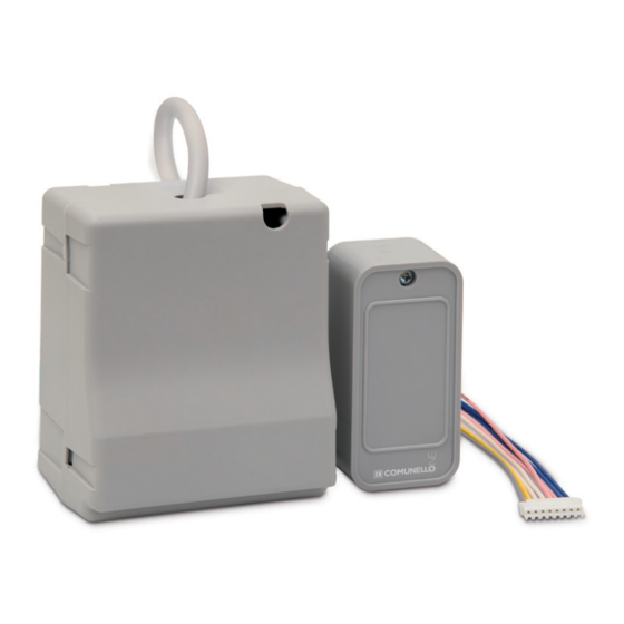 Comunello Automation AC51 Installation And User Manual