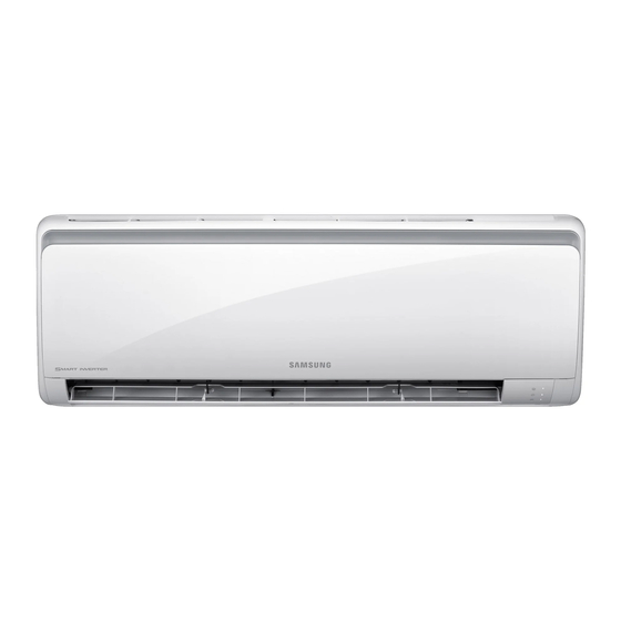 Samsung AQV12PSB Manual