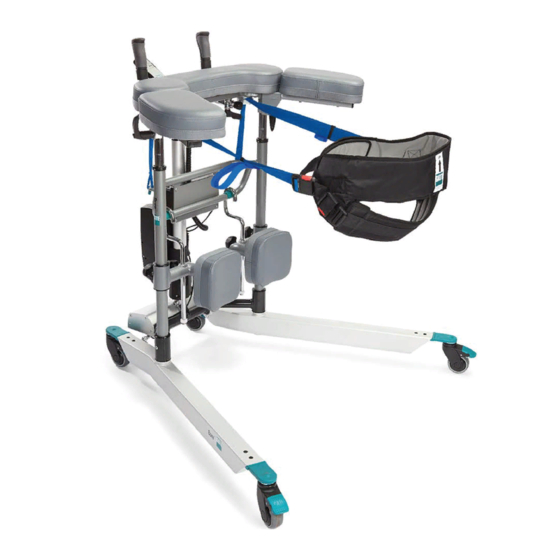 Direct Healthcare Group SystemRoMedic Bure Rise and Go DB Instructions For Use Manual
