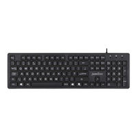 perixx PERIBOARD-117 User Manual
