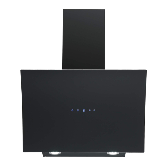 Respekta CH 55060 SA++ User's Manual & Installation Instructions